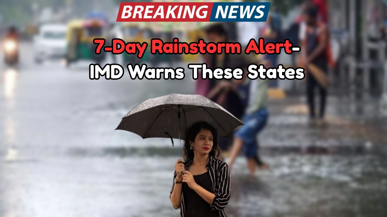 Rain Alert