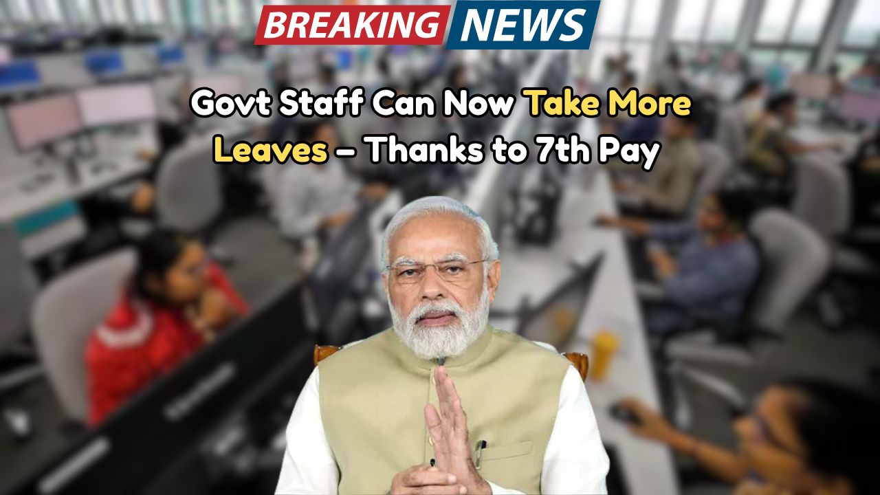 Extra Special Leave