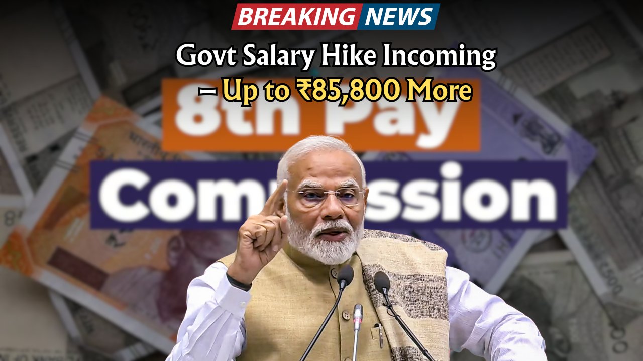 8th Pay Commission