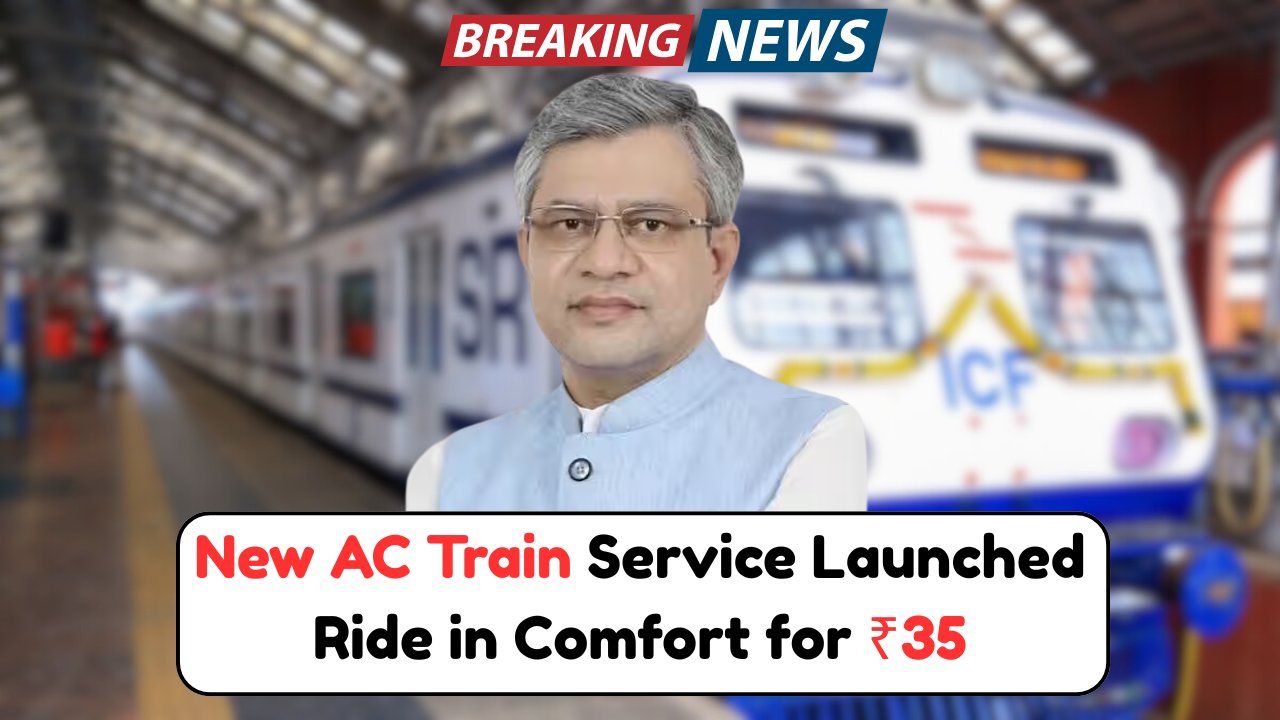AC Local Train