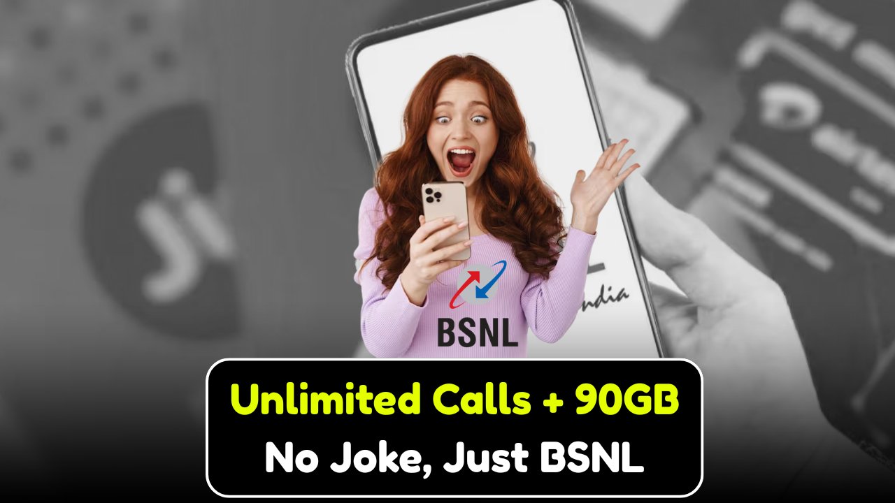BSNL New Recharge Offer