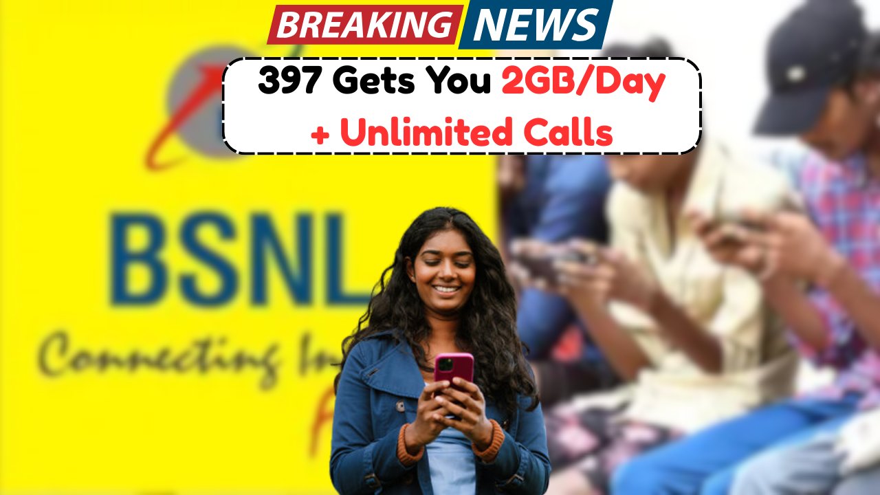 BSNL Recharge Plan