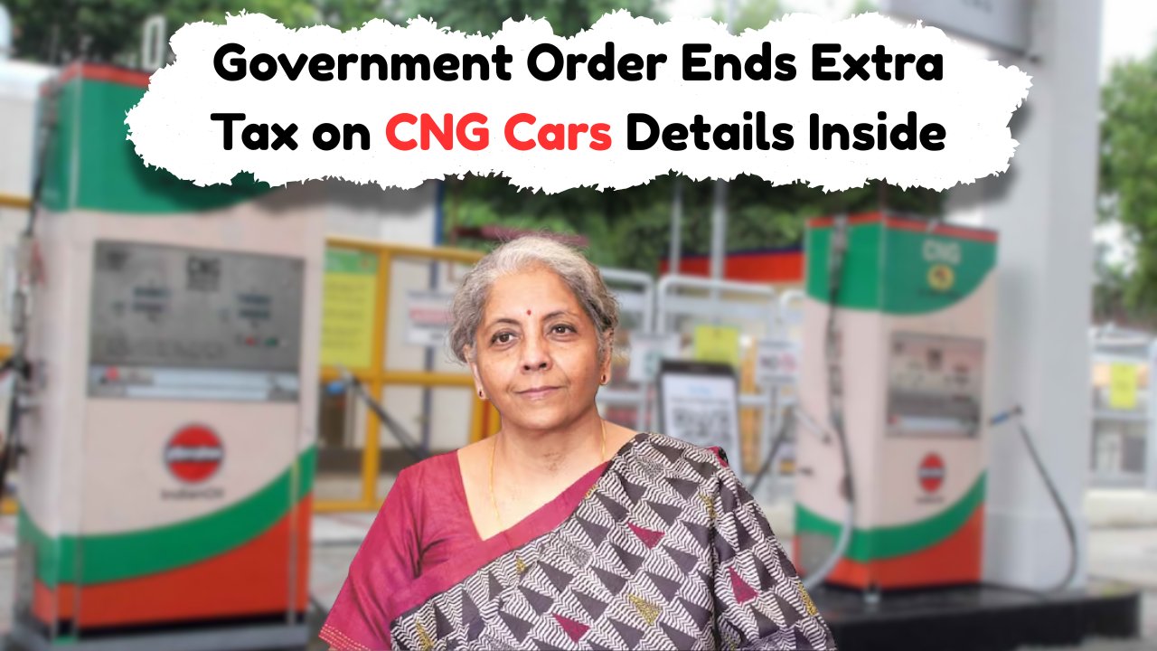 CNG Car Owners Relief