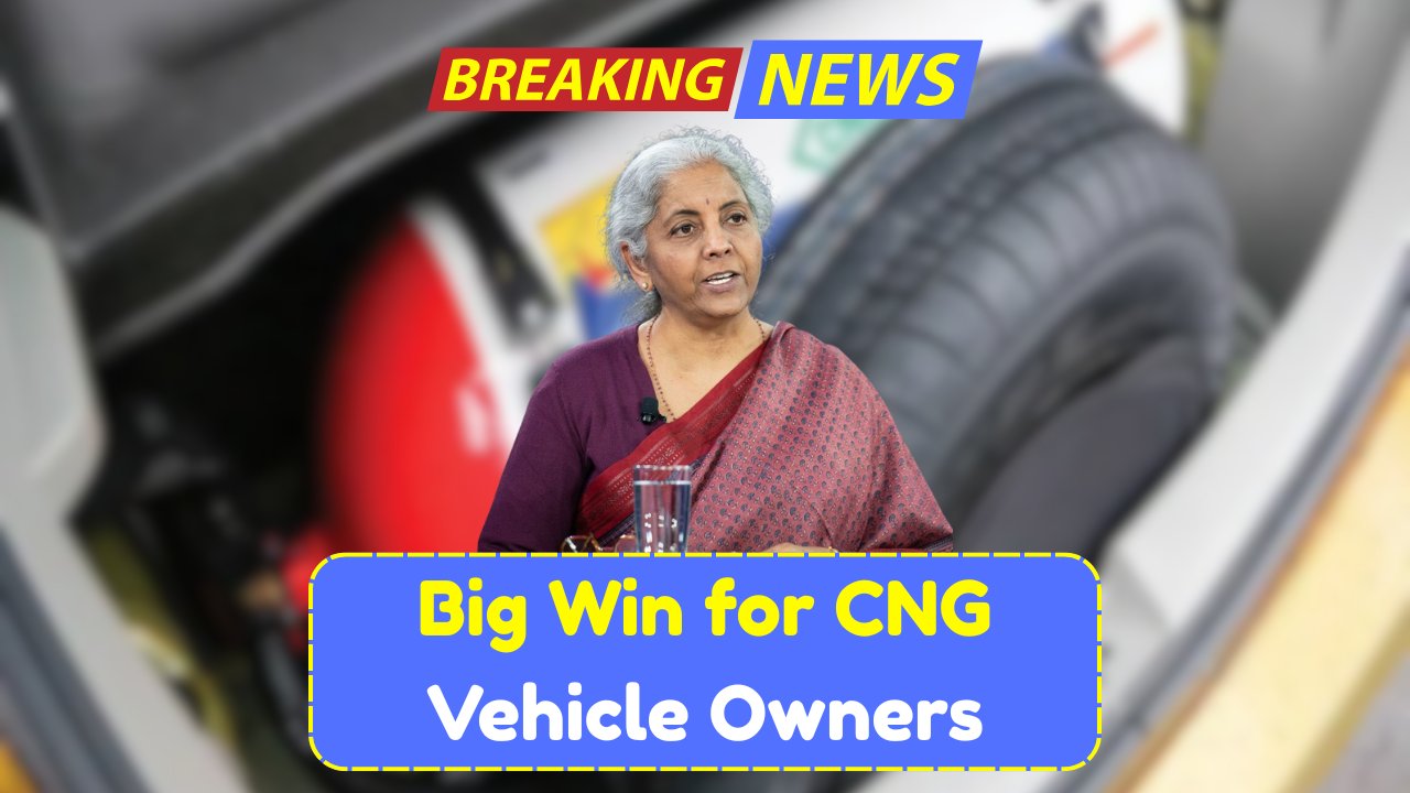 CNG Vehicle Owners