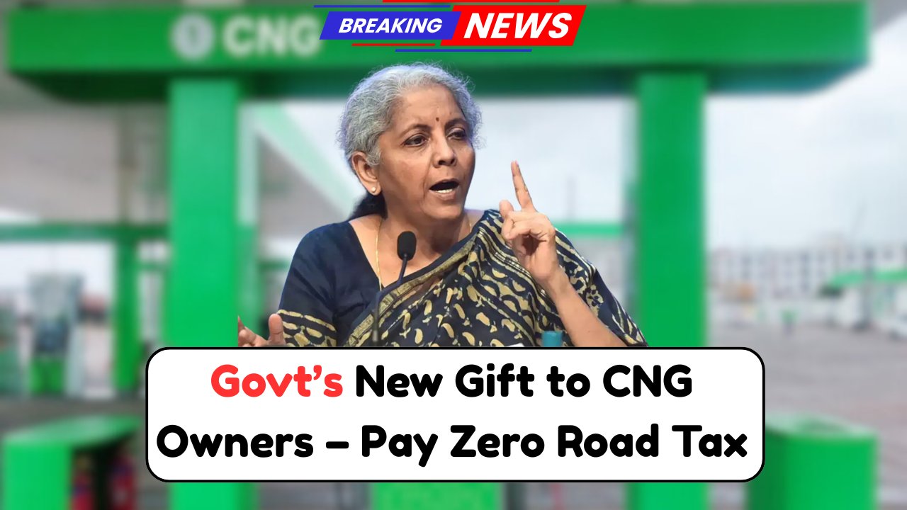CNG Vehicle Owners