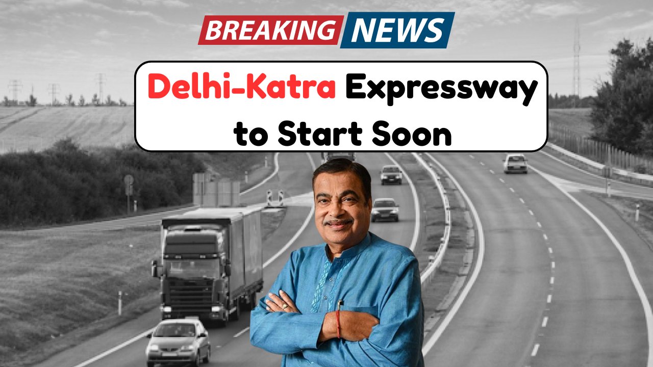 Delhi-Katra Expressway