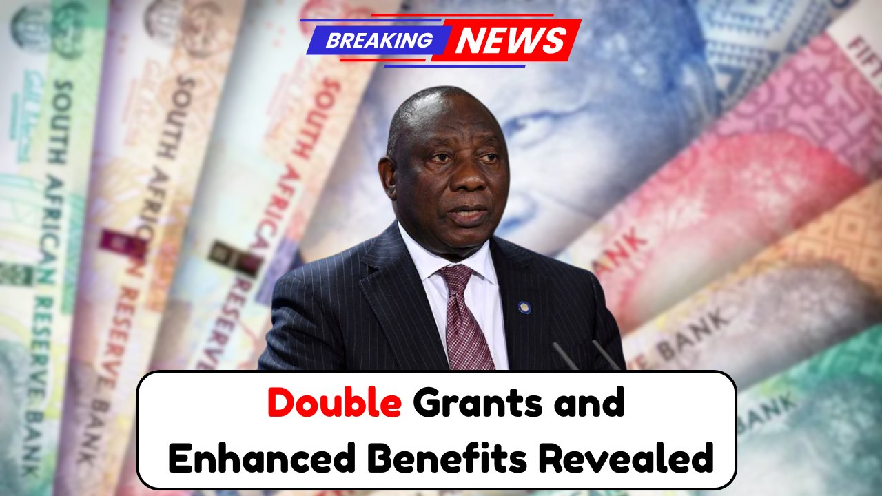 Double SASSA Payments