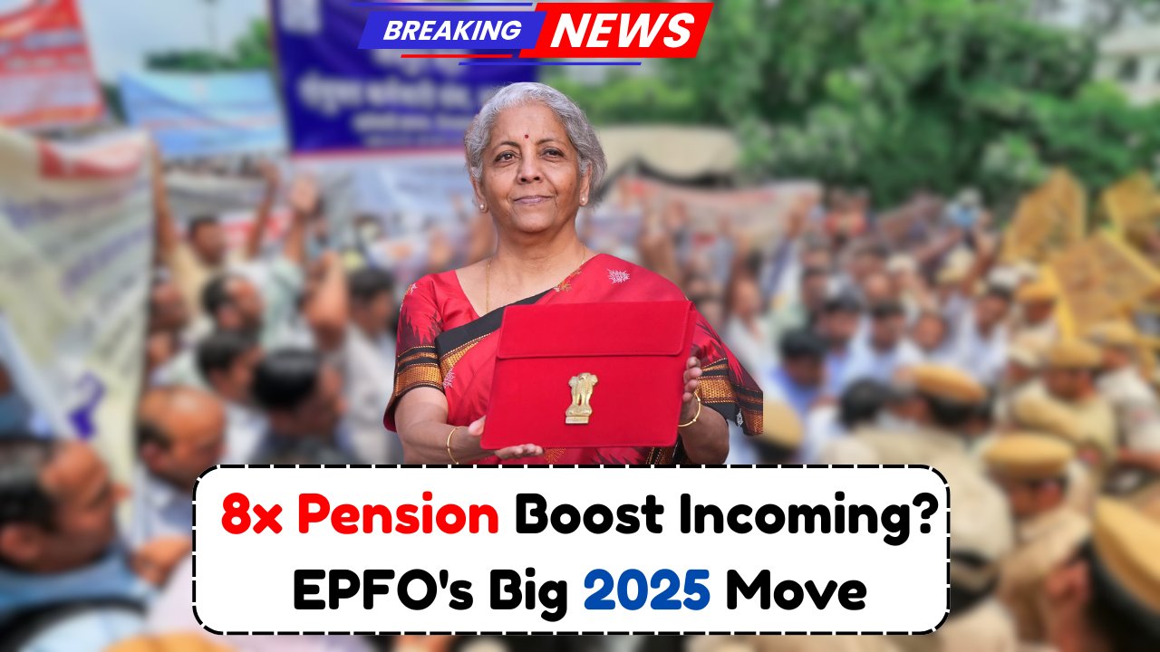 EPS-95 Pension Hike