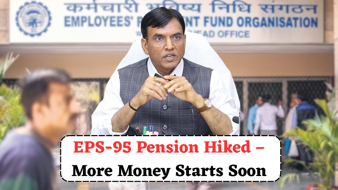 EPS-95 Pensioners