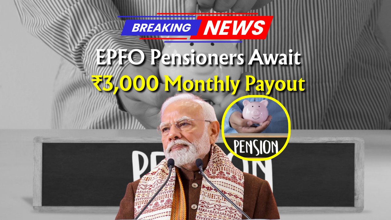 EPS Pension Raised