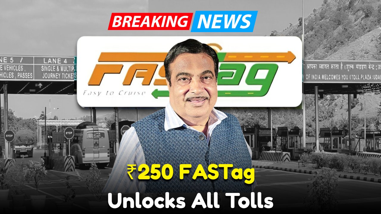 FASTag Update