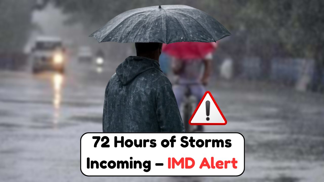 Heavy Rainfall Alert