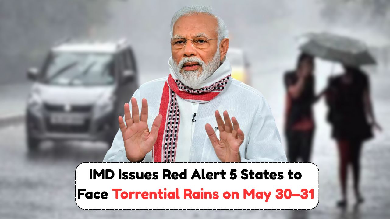 IMD High Alert