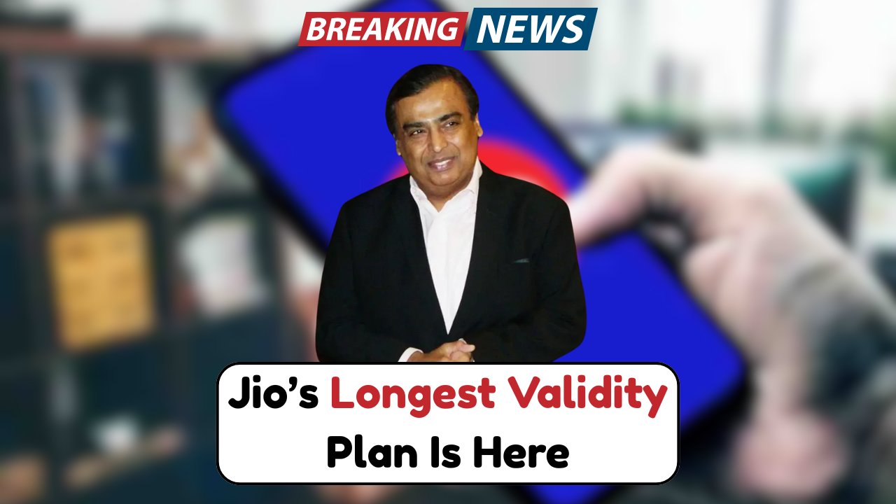 Jio Cheapest Plan