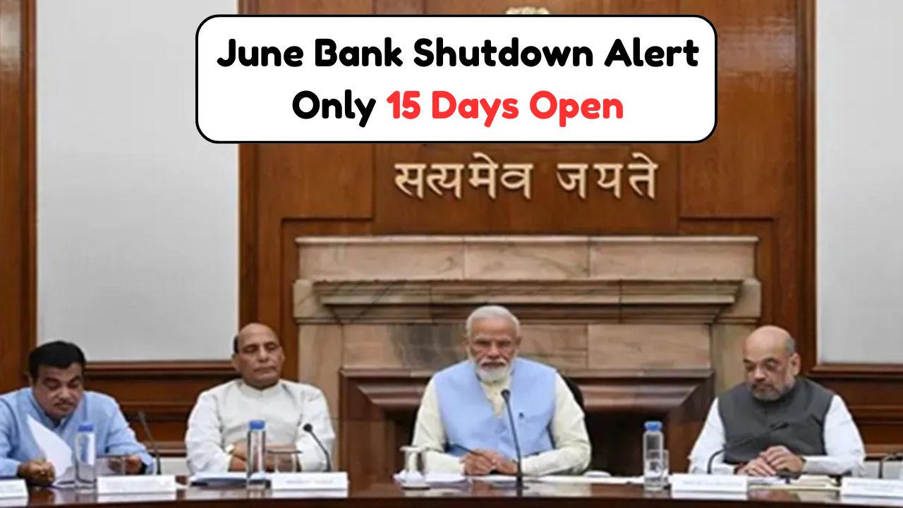 June Bank Closures