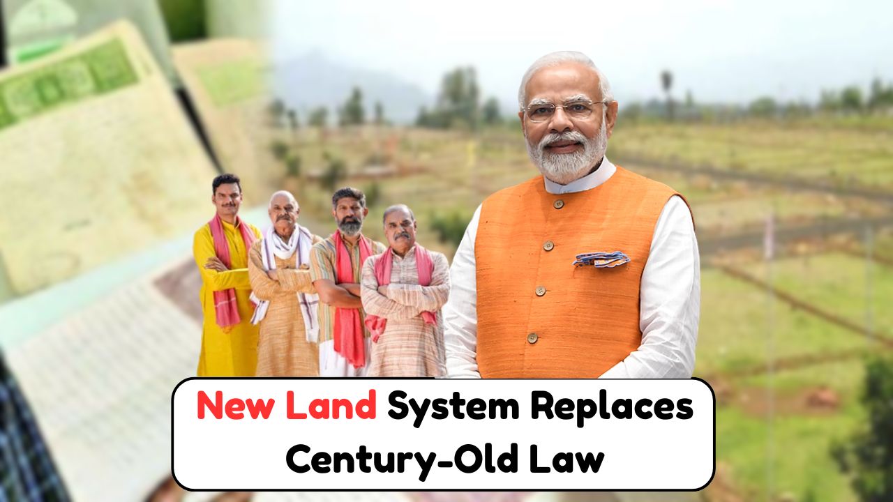 Land Registry Rules 2025
