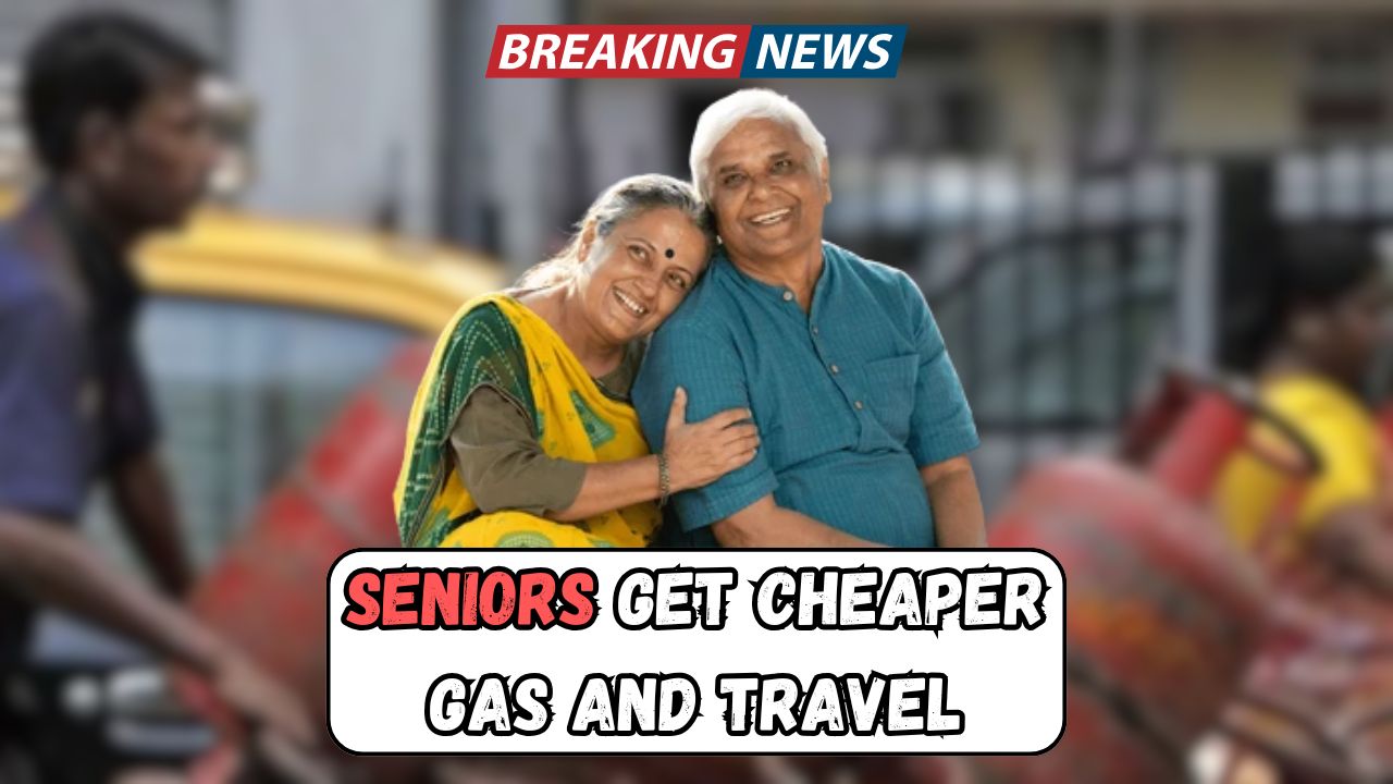 New Discounts for Senior Citizens