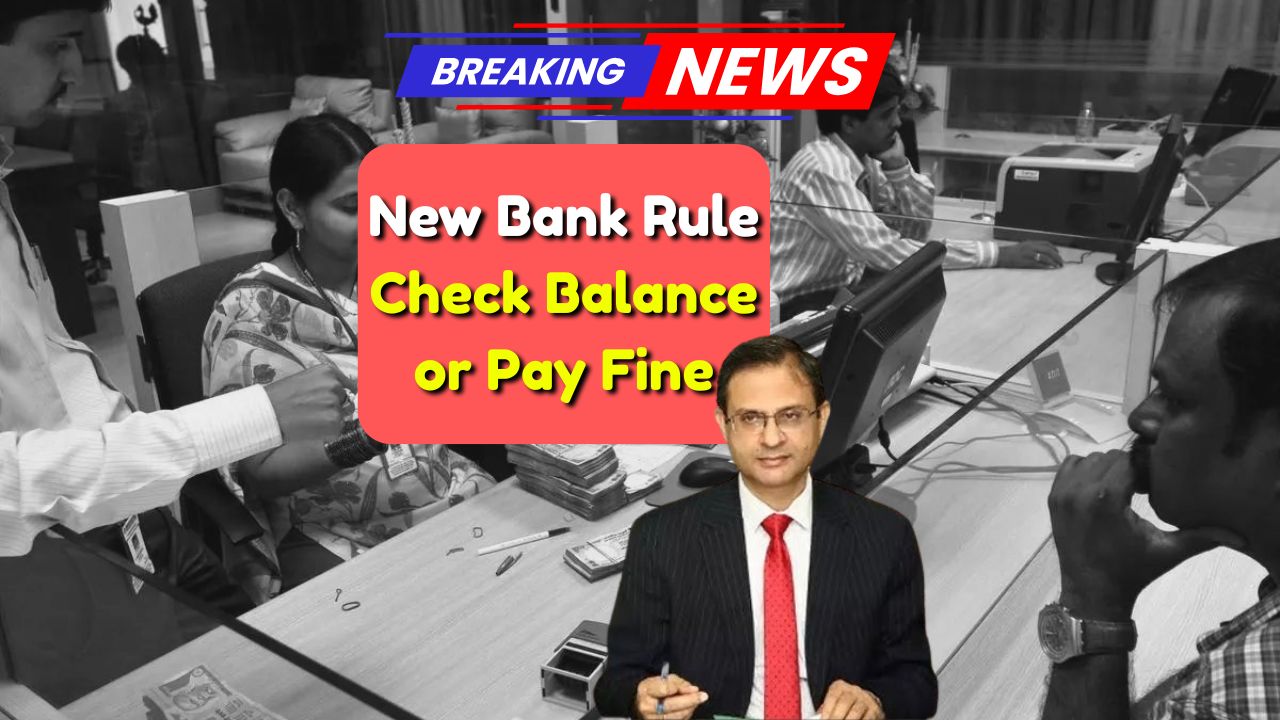 New Minimum Balance Rules