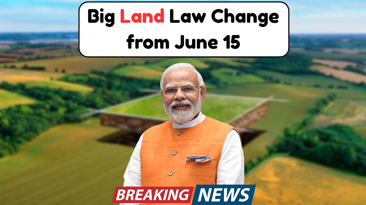 New Property Law