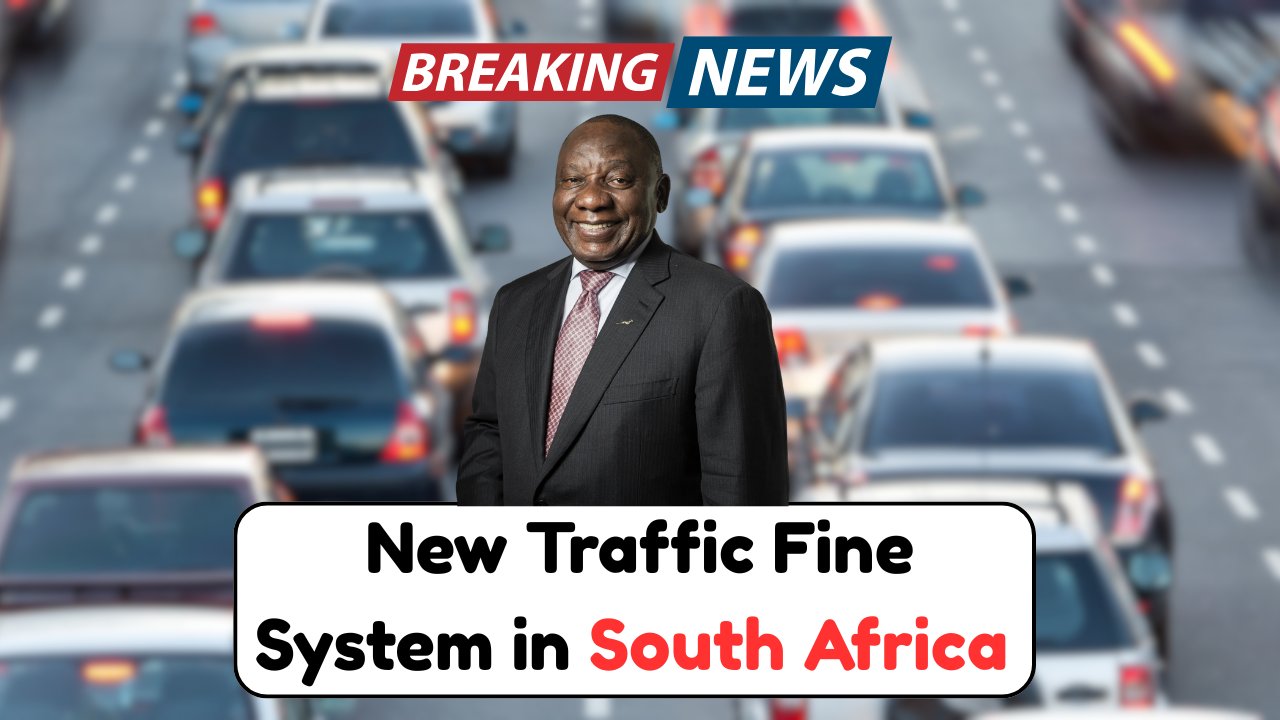 New Traffic Fine System