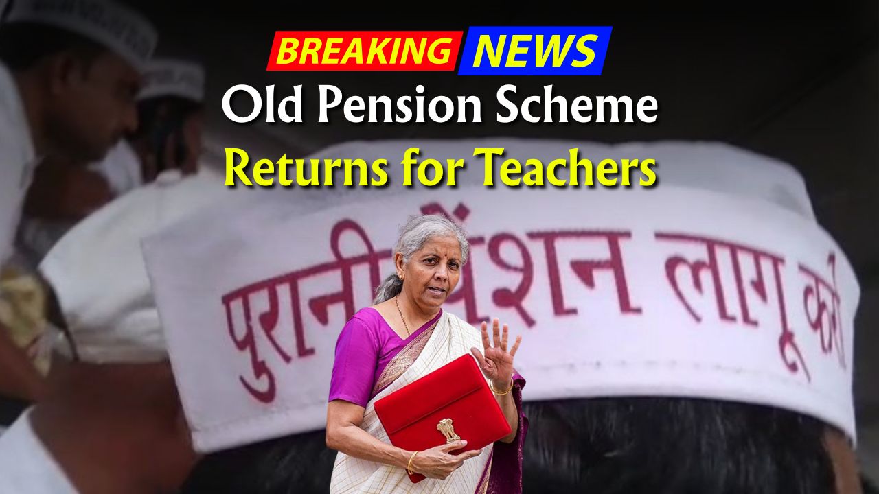 Old Pension Scheme