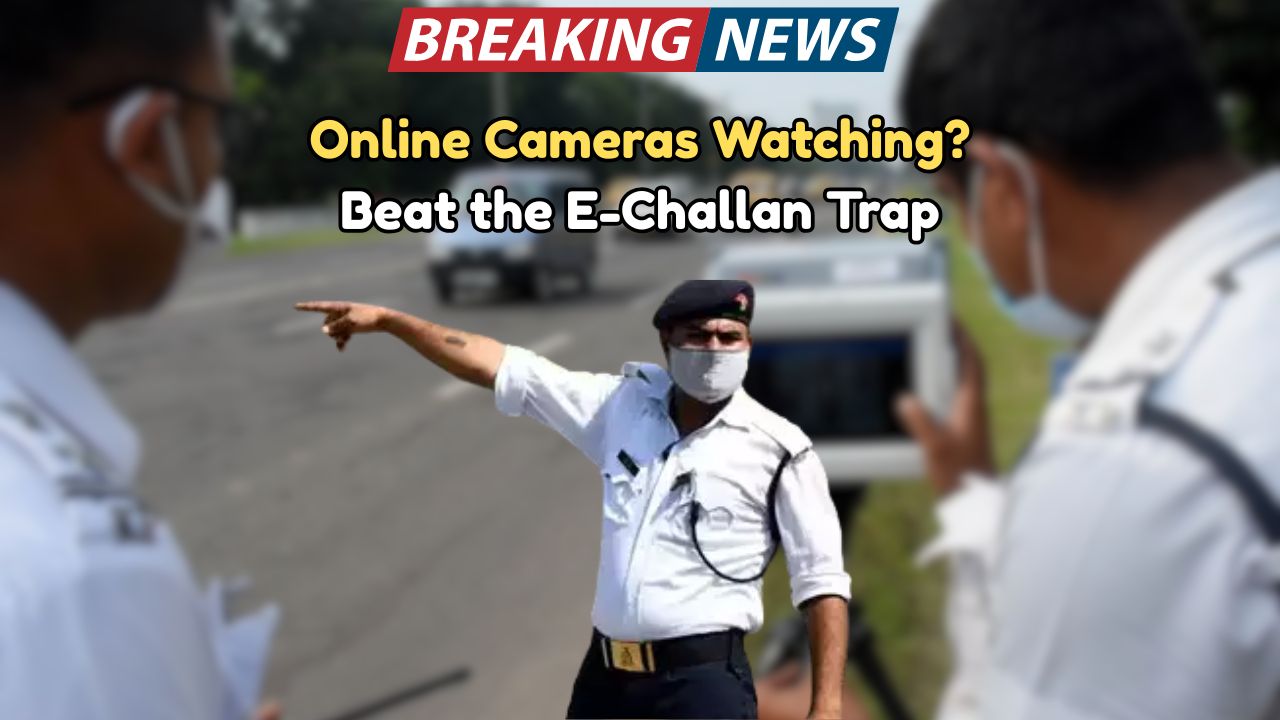 E-Challan