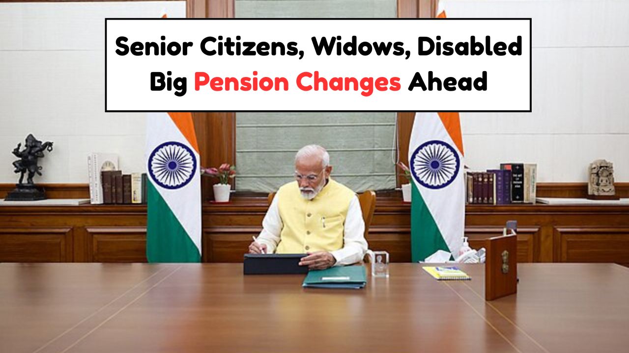 Pension System Overhaul
