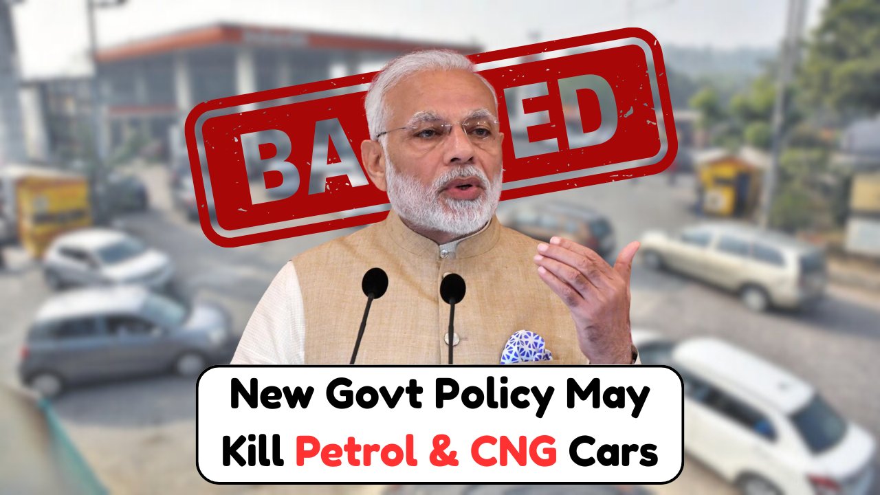 Petrol and CNG Cars