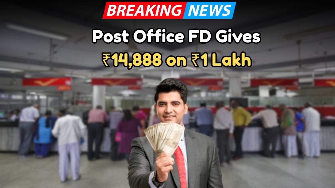 Post Office FD