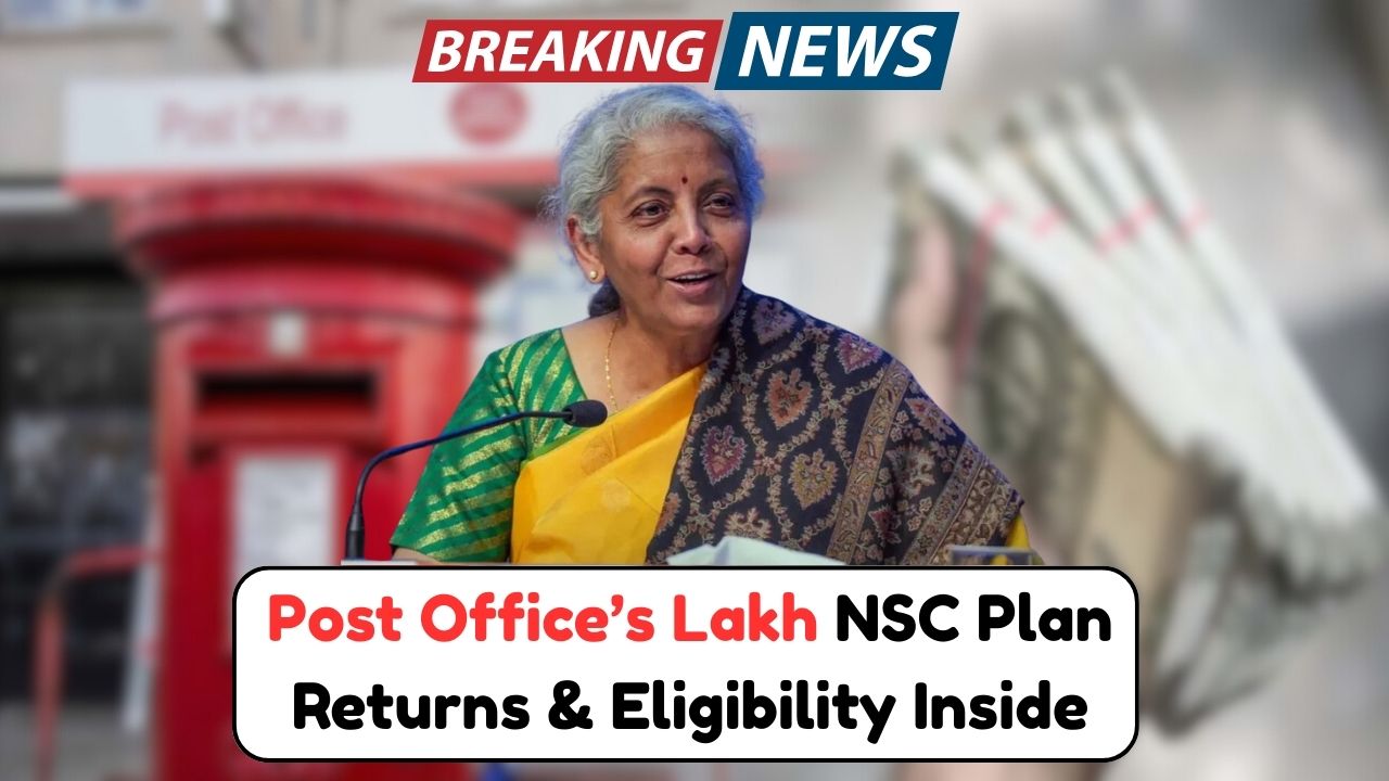 Post Office NSC Plan