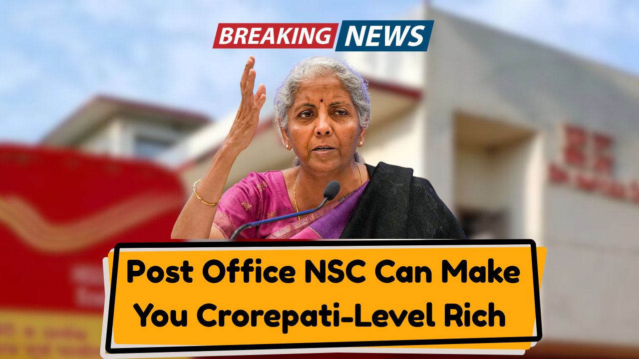 Post Office NSC Scheme 2025