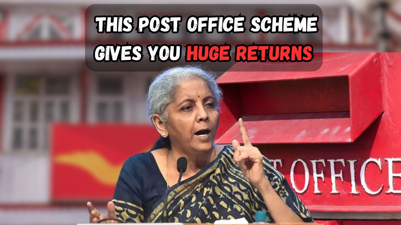 Post Office RD Scheme