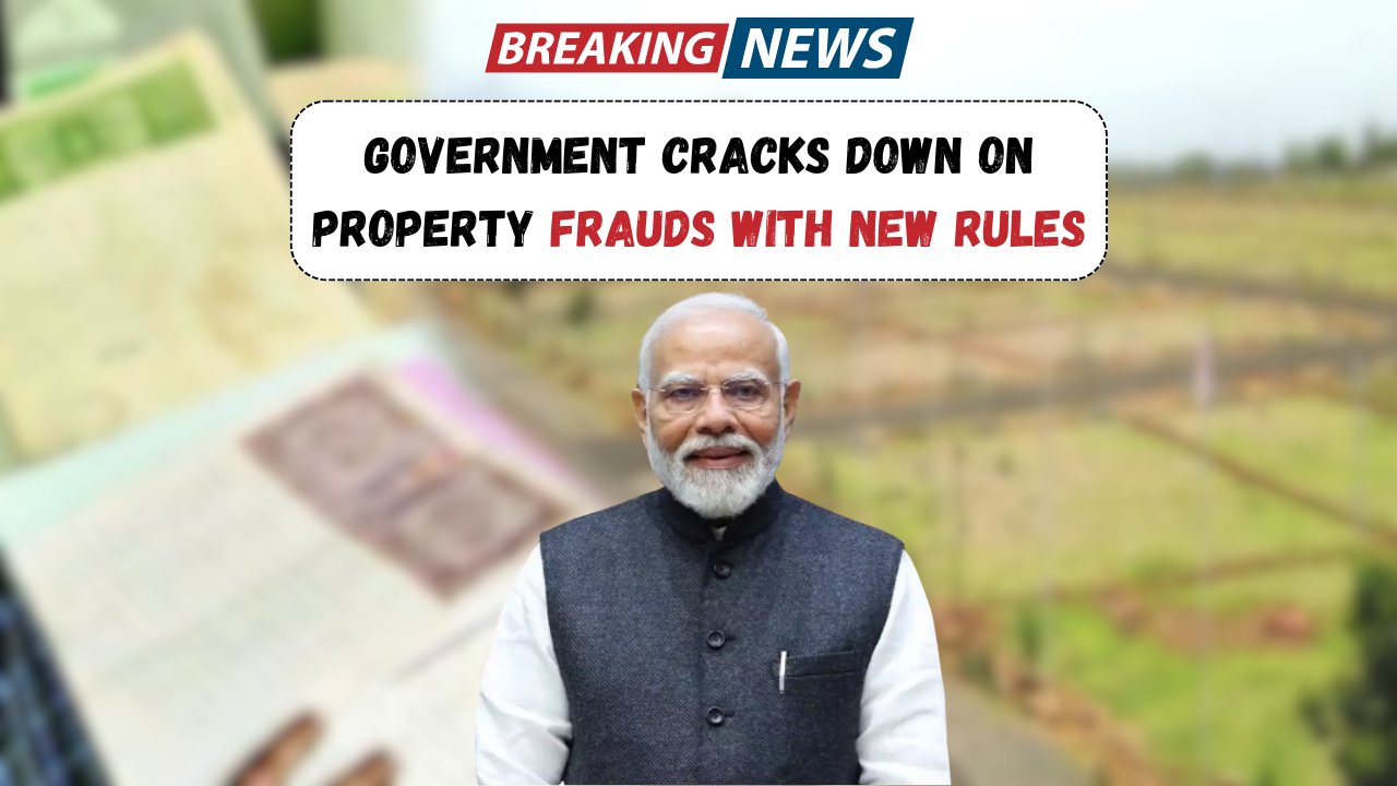 Property Registration Rules