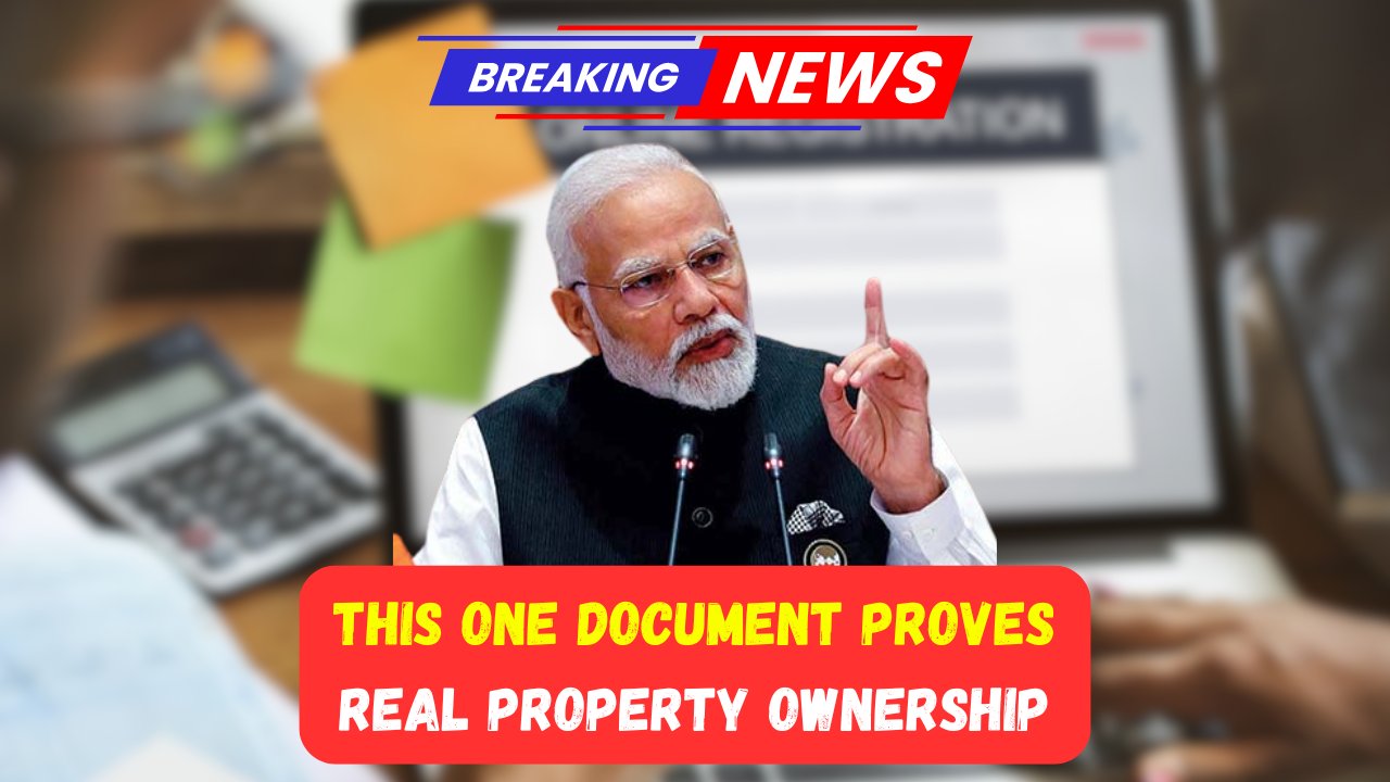 Property Registration