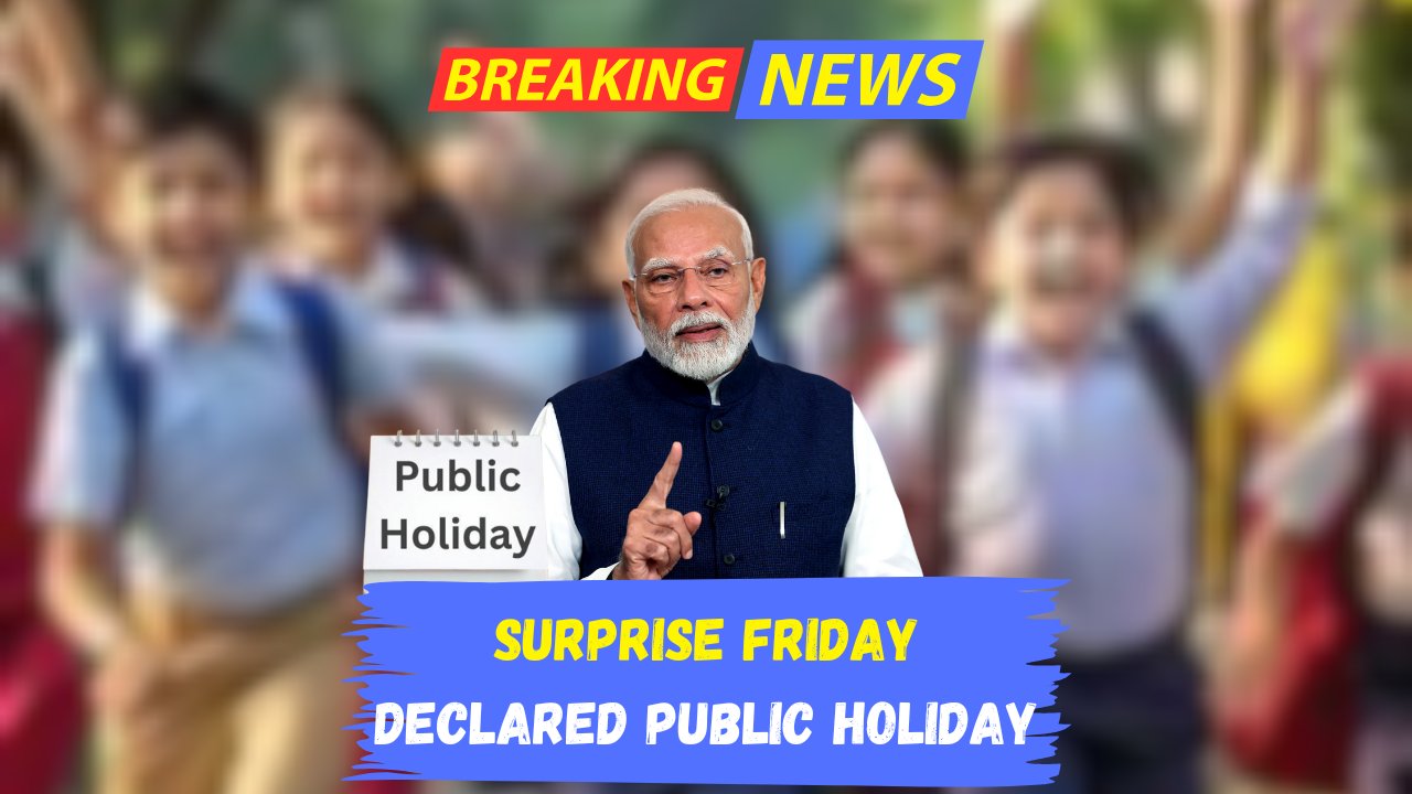 Public Holiday