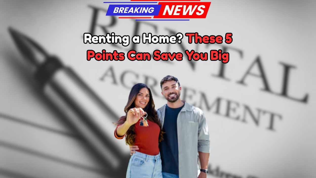 Rent Agreement Tips