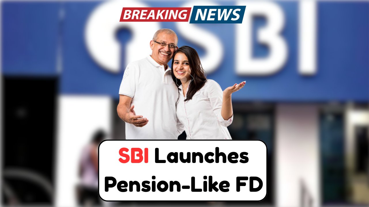 SBI FD Plan