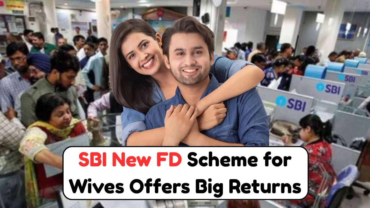 SBI FD Scheme