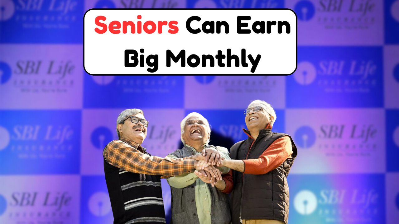 SBI FD for Senior Citizens
