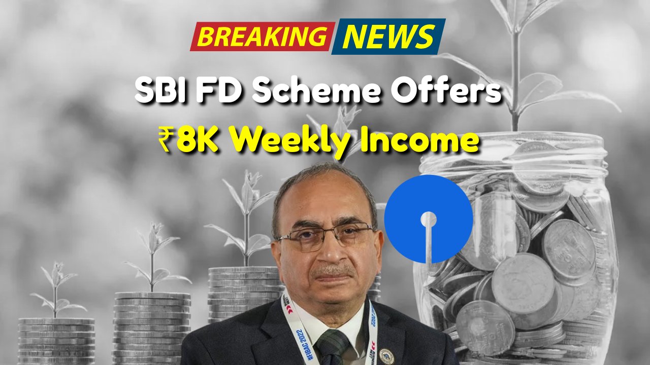 SBI’s Special FD Plan