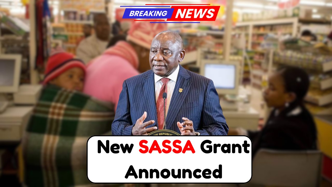 SRD Grant Replaced