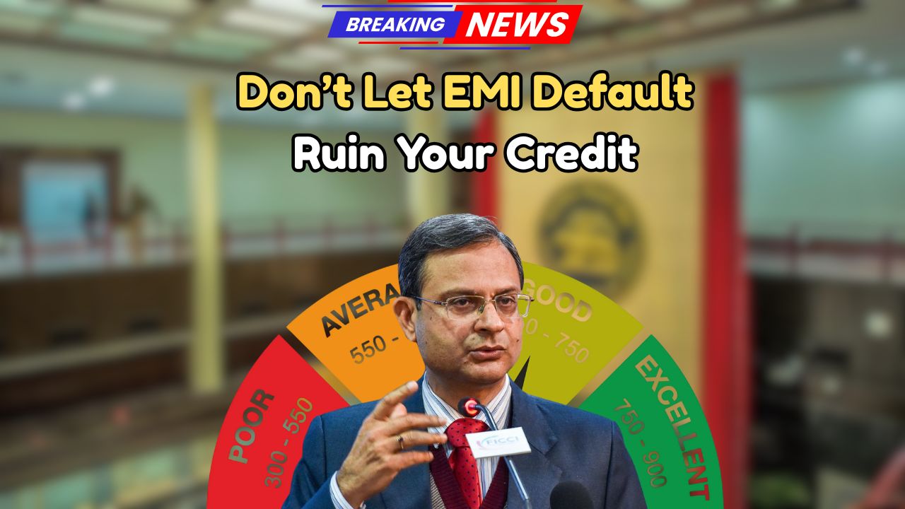 Saves Your CIBIL Score