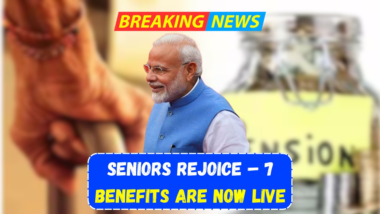 Senior Citizen Benefits