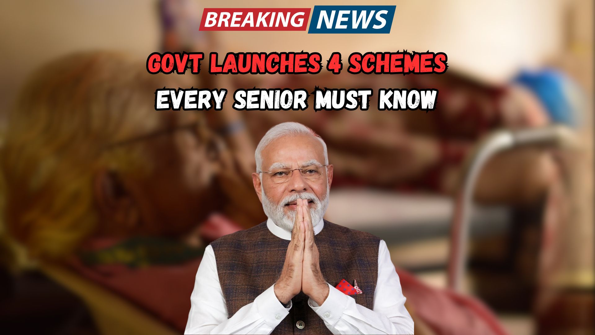 Senior Citizen Savings Scheme