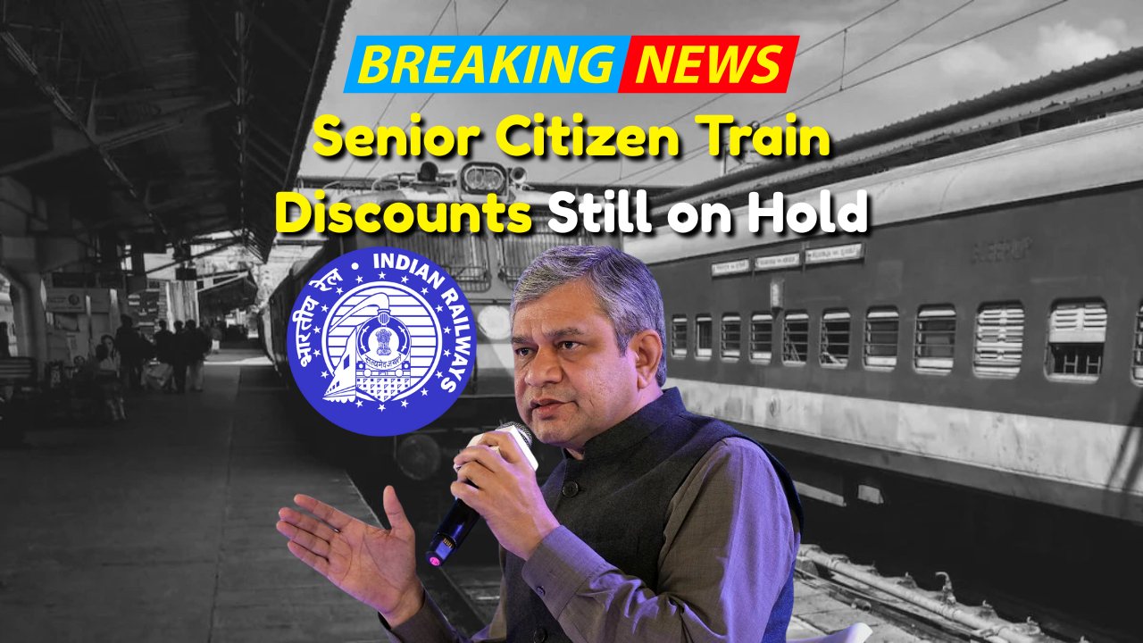Train Ticket Discount