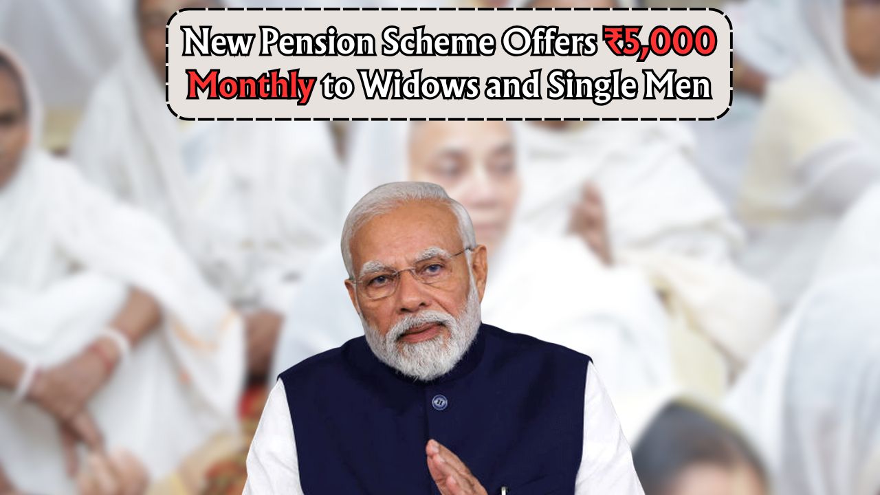 Widow Pension Scheme 2025