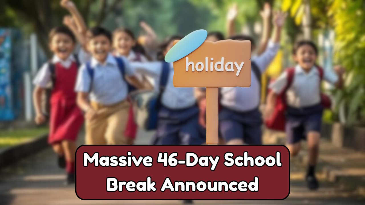 Summer Holiday 2025