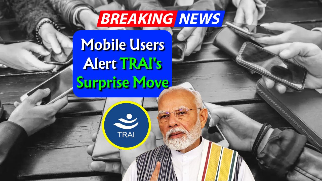 TRAI New Rule