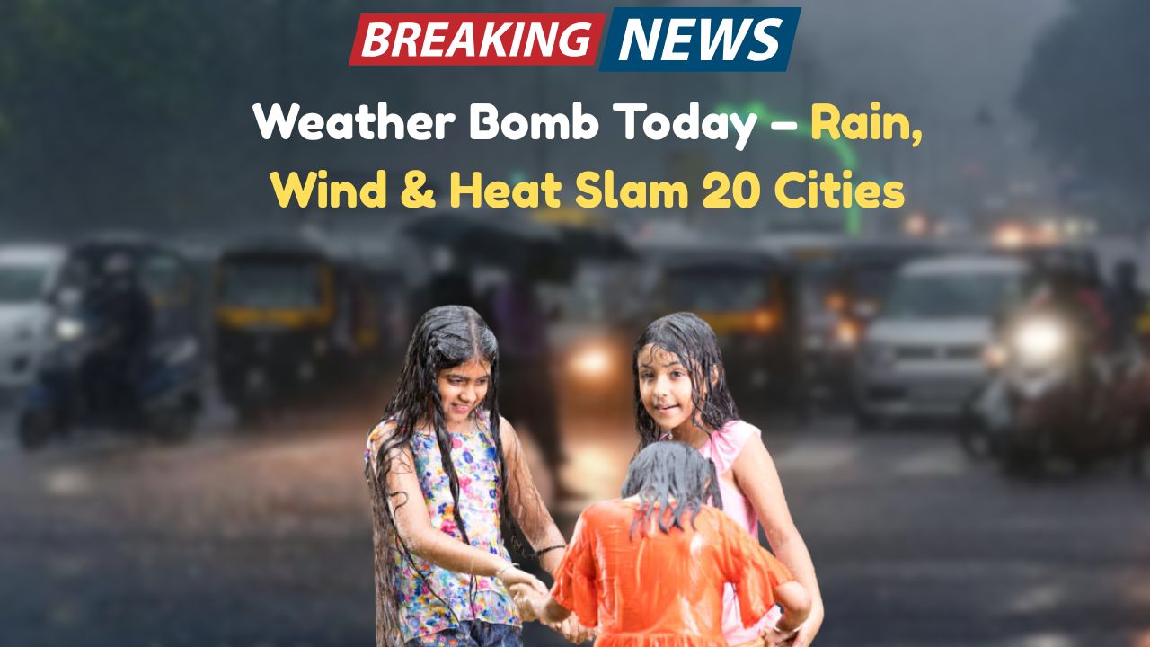 Today Weather Update