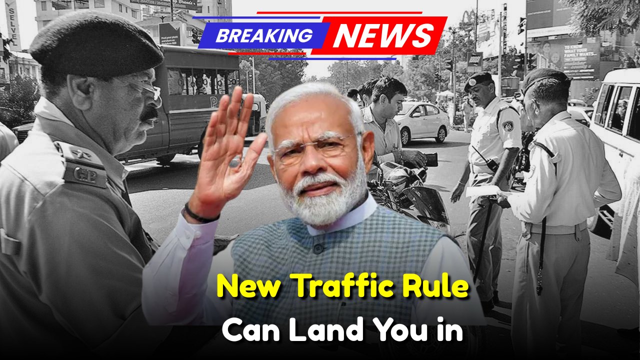 Traffic Challan Alert